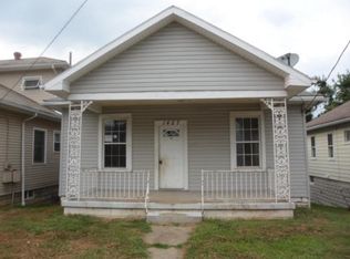 1427 Wheeling Ave, Zanesville, OH 43701