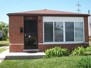 14542 Spaulding Ave, Harvey, IL 60426