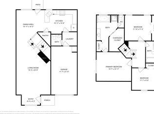 1146 Dunaway Dr, McDonough, GA 30253