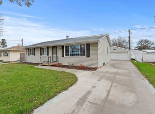 2520 S Telulah Ave, Appleton, WI 54915