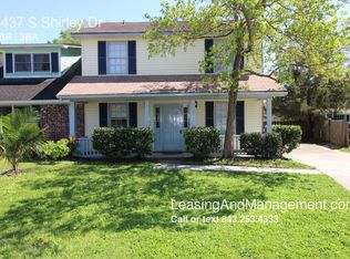 4437 S Shirley Dr, North Charleston, SC 29418