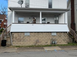 317 S Hamilton Ave, Greensburg, PA 15601