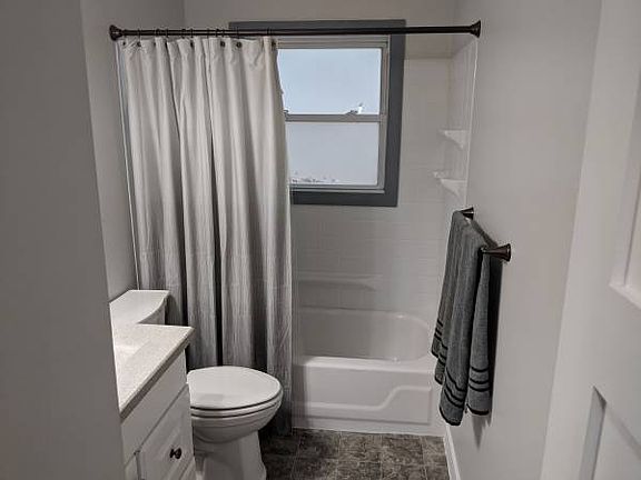 Totally remodeled bath!