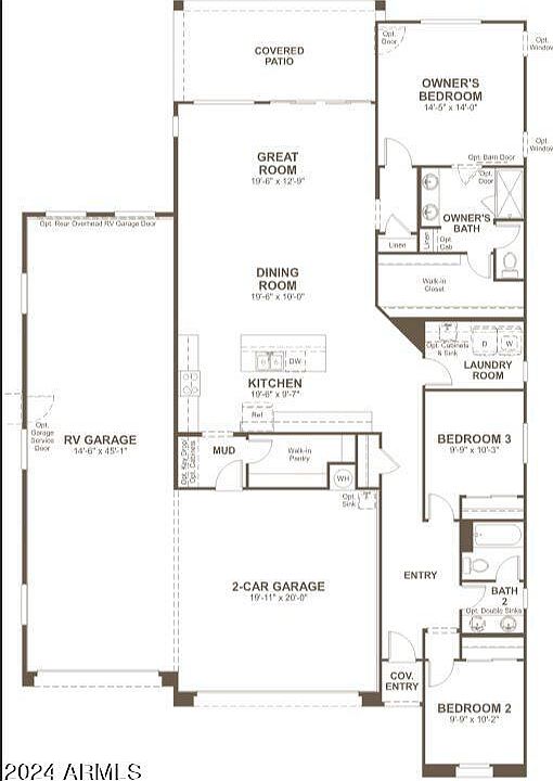 2nd image of 18585 W HONEYSUCKLE Drive