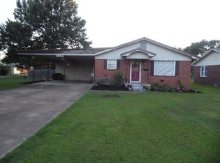 718 E Elm St, Walnut Ridge, AR 72476