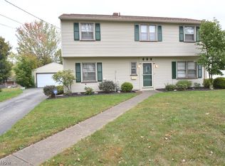 7415 Ranier Ave, Youngstown, OH 44512