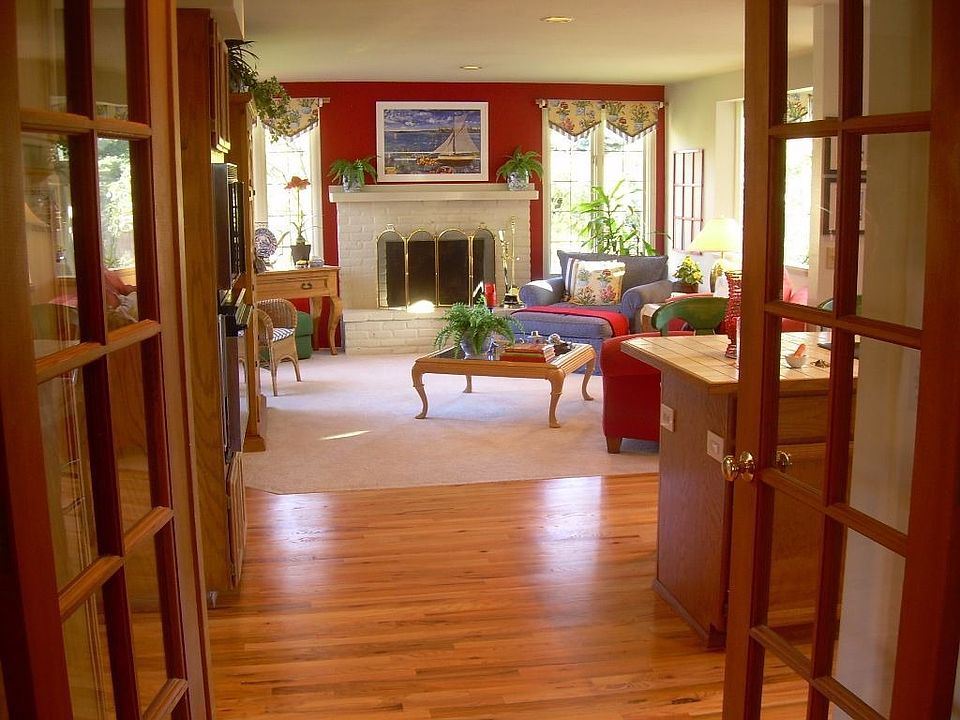 View of the Family Room