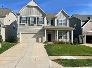 1110 Thessallian Ln, Indian Trail, NC 28079