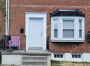 1714 E Belvedere Ave, Baltimore, MD 21239