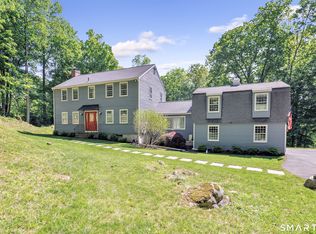 37 Lamppost Drive, Redding, CT 06896