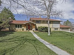 555 Theresa Dr, Boulder, CO 80303