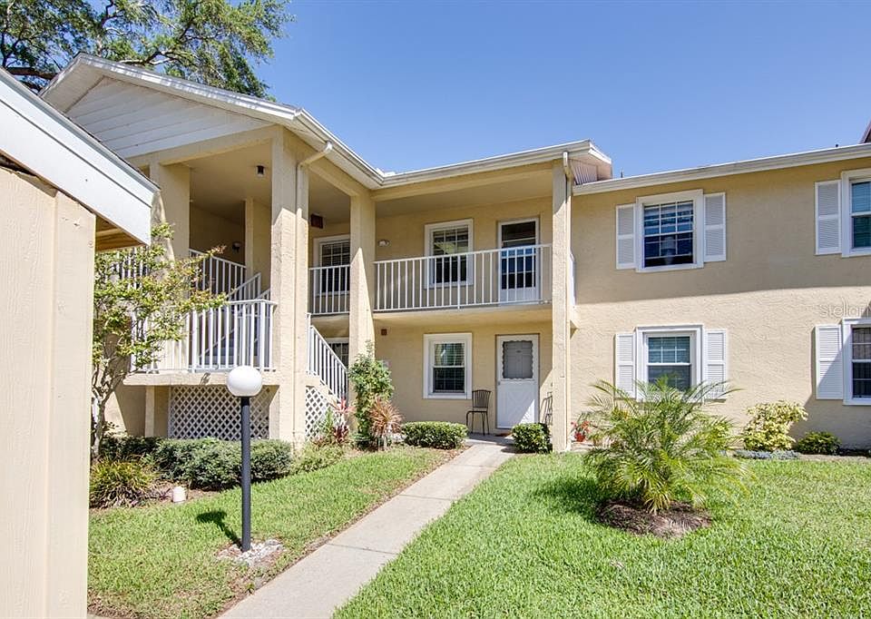 Lake Tiffany Condominiums 1408 Millstream Ln Dunedin FL Zillow