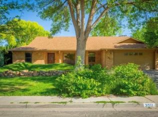 3011 N Elm Ave, Roswell, NM 88201