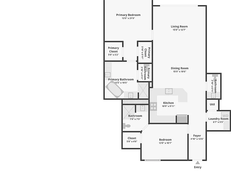 2650 Lake Shore Dr #1202 — Photo 51
