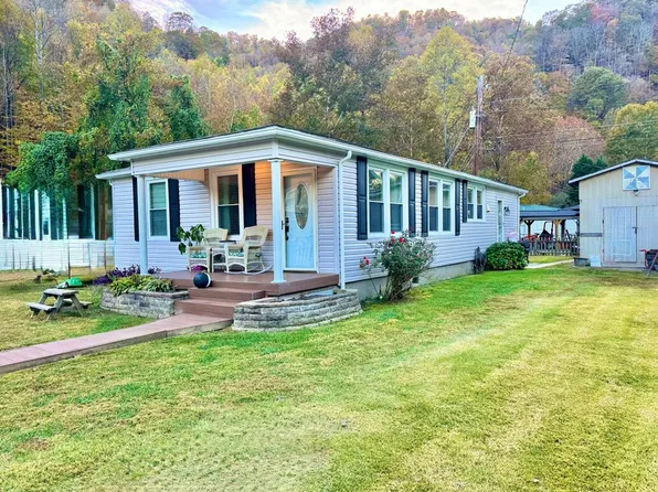 1040 Red Jacket Rd, Oakwood, VA 24631