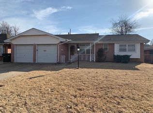 600 Leslie Dr, Oklahoma City, OK 73115