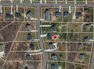 2576 Peppertree Rdg, Randleman, NC 27317