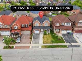 19 Penstock St S, Brampton, ON L6P2J6