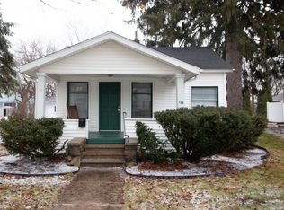 709 Hall St, Eaton Rapids, MI