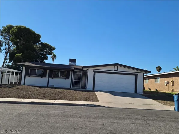 7217 Blizzard Ln, Las Vegas, NV 89145