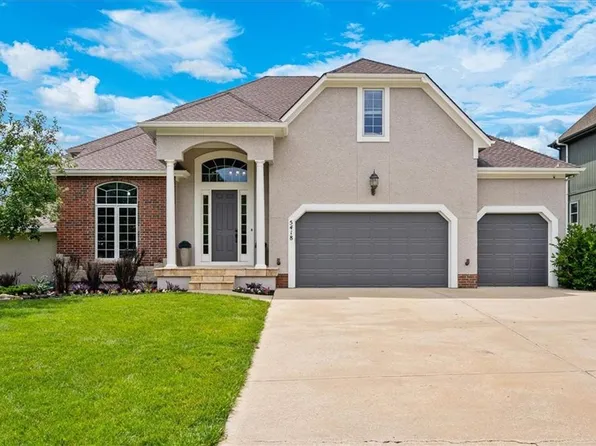 5418 W 161st Ter, Overland Park, KS 66085