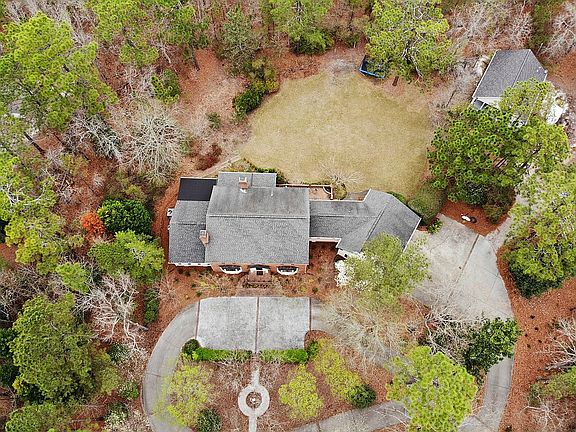 Bird's eye view - 2.67 acres