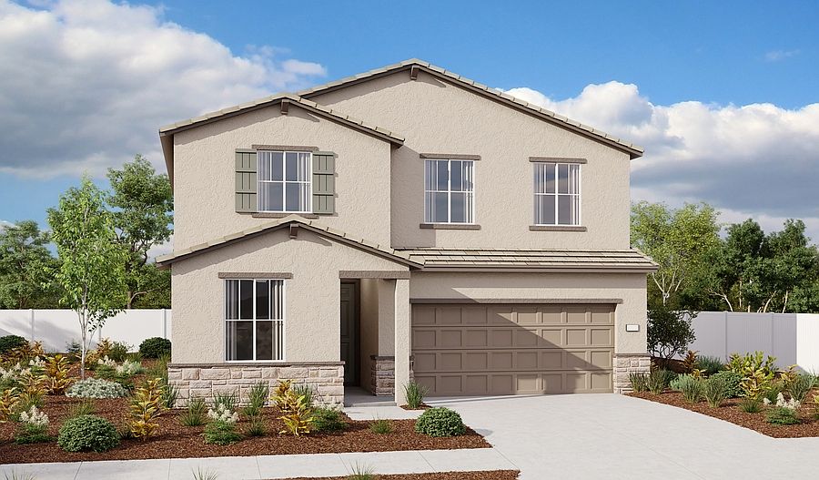 The Pearl Elevation A