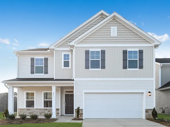 637 Morning Light Dr, Angier, NC 27501