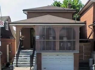 21A Lambton Ave #BASEMENT, Toronto, ON M6N2S2