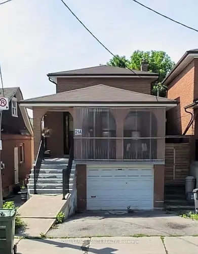 21A Lambton Ave #BASEMENT Photo 1