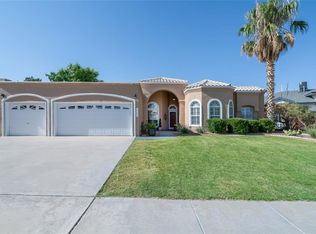 6562 Jim De Groat Dr, El Paso, TX 79912