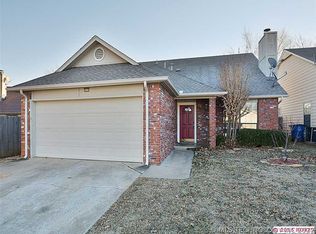 9325 S 93rd East Ave, Tulsa, OK 74133