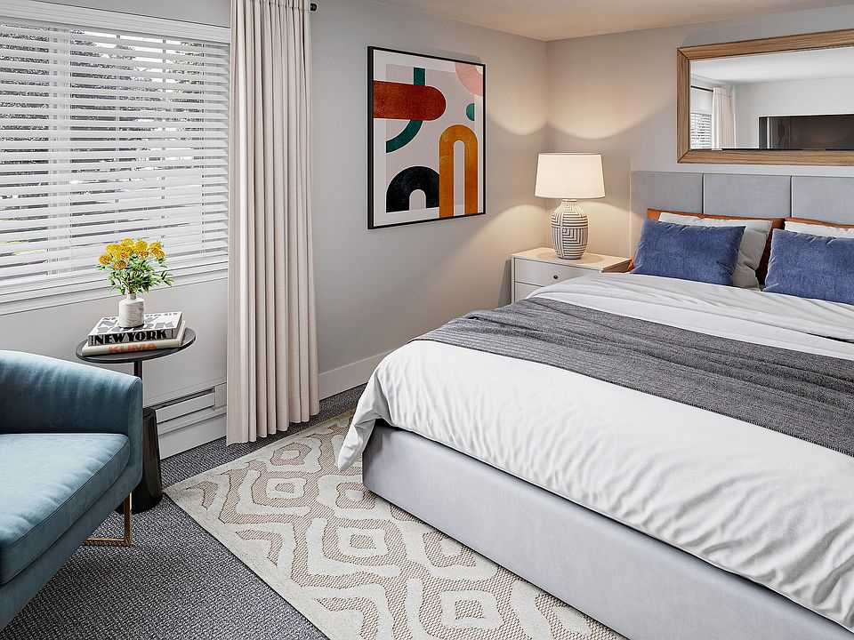 Renovated Bedroom