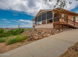 4855 N Pow Wow Pass, Rimrock, AZ 86335