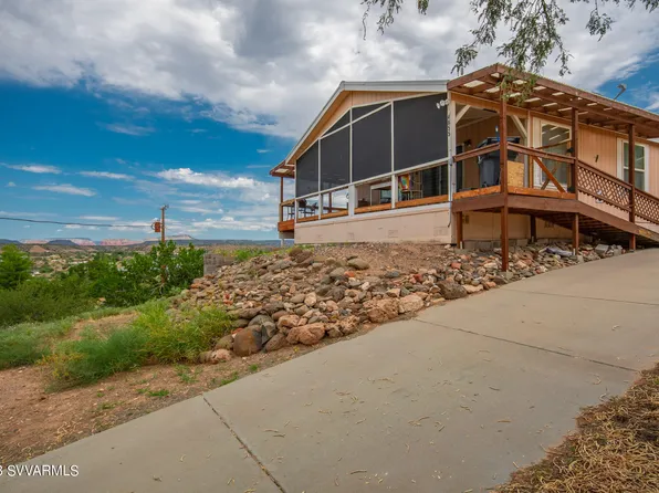 4855 N Pow Wow, Rimrock, AZ 86335