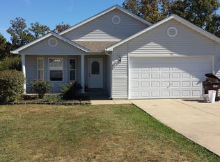 241 Conrad Cir, Warrenton, MO 63383