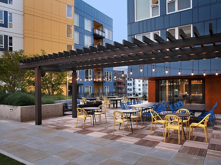 Outdoor Lounge