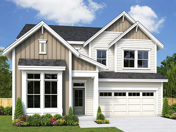 The Parkrose - B Exterior