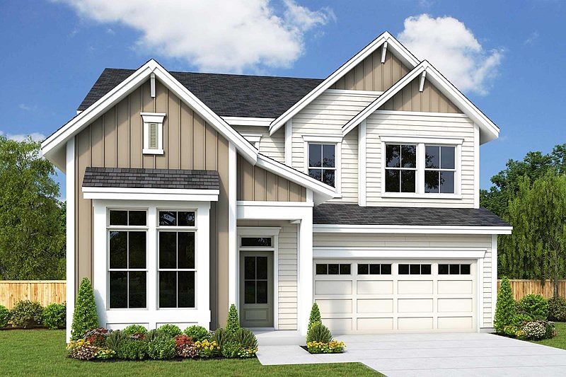 The Parkrose - B Exterior