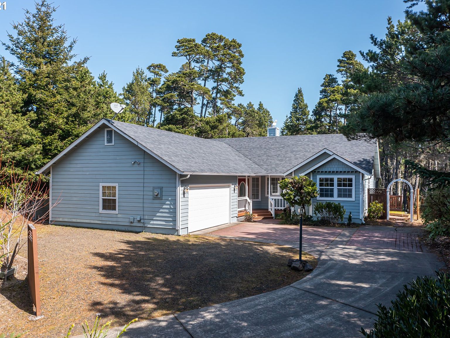 87969 Wood Lake Way N Florence Or 97439 Zillow