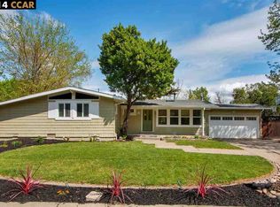 3366 S Lucille Ln, Lafayette, CA 94549