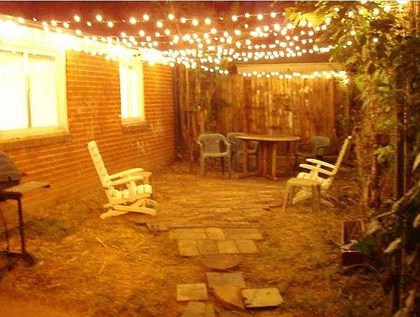 Great Outdoor Space - Great for Entertaining