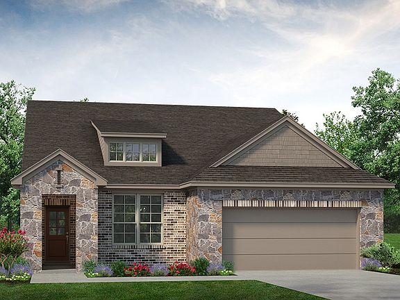Elevation G- 2,235 square feet