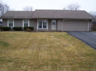 15583 Meadowbrook Dr, Marysville, OH 43040