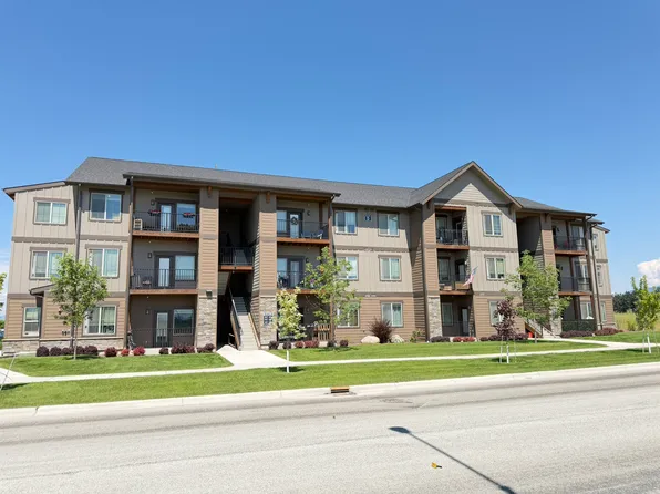 Eagle Valley Ranch Apartments, 1950 Jefferson Blvd APT 207, Kalispell, MT 59901