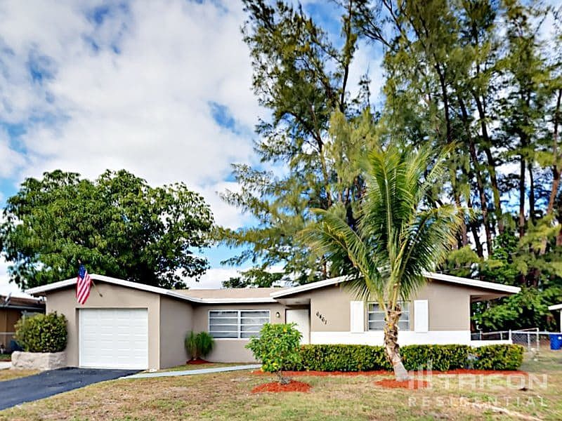 1st image of 6461 NW 20th Ct