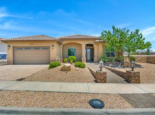 7368 Brays Landing Dr, El Paso, TX 79911