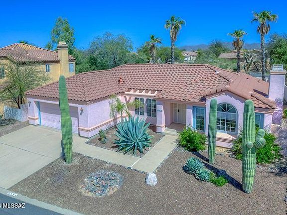 2nd image of 3370 W Canyon Flower Trl