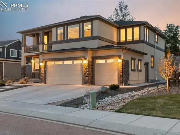 16332 Mountain Glory Dr, Monument, CO 80132