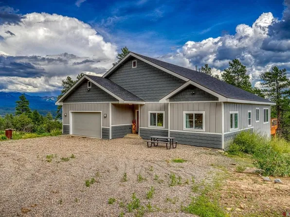 1140 Lodgepole Drive, Pagosa Springs, CO 81147